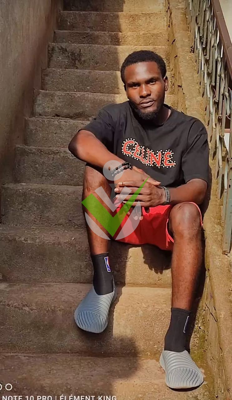 Junior Ndongo