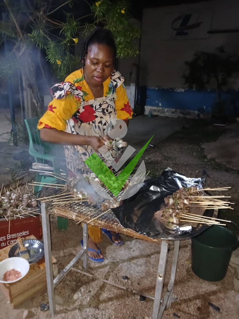 Avele Martine Carole Josiane !