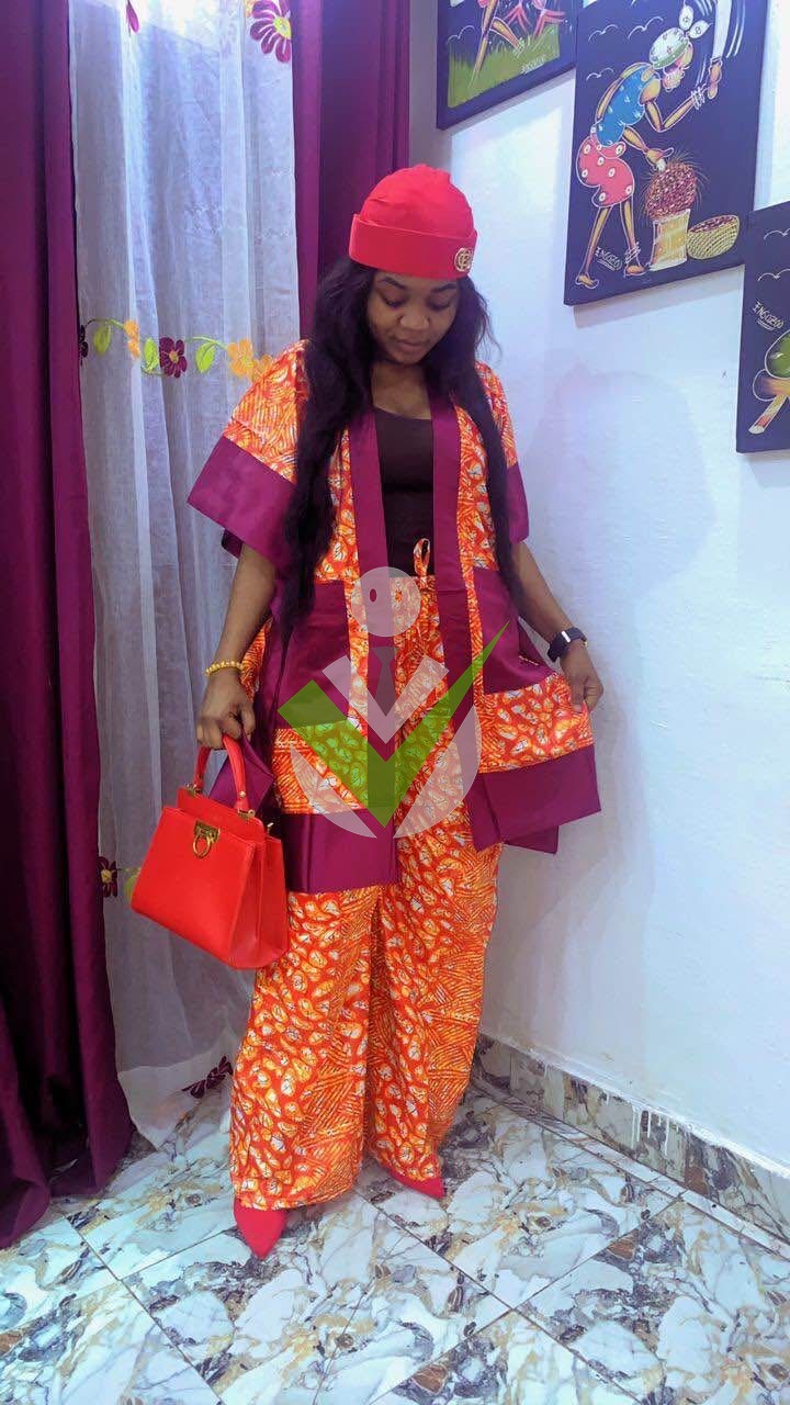 Fouamene Laure