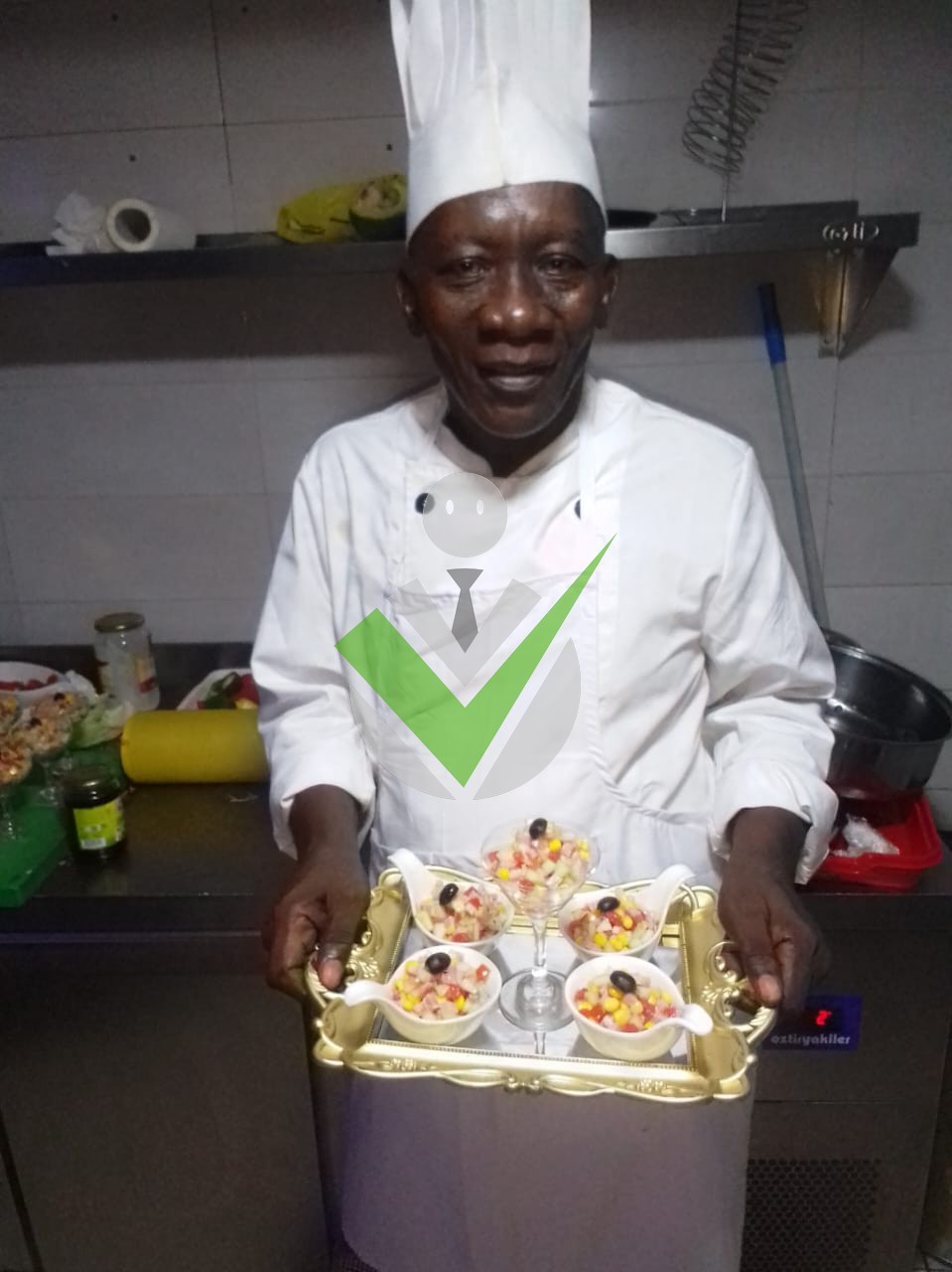 Doumbe Epanya Vincent
