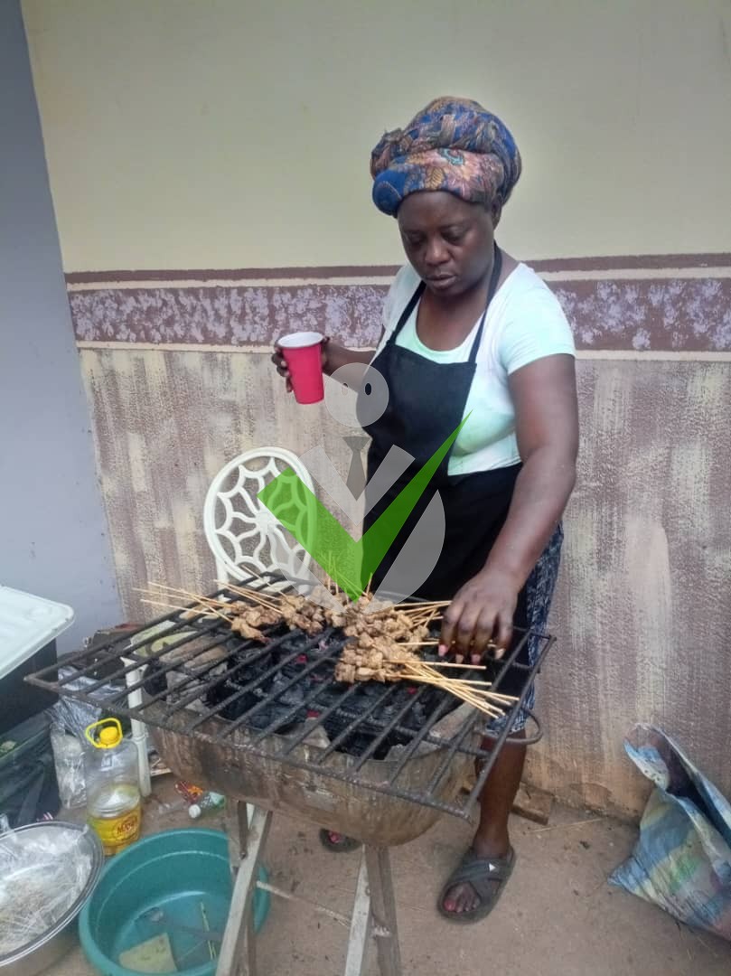 Sandrine Ngouateu