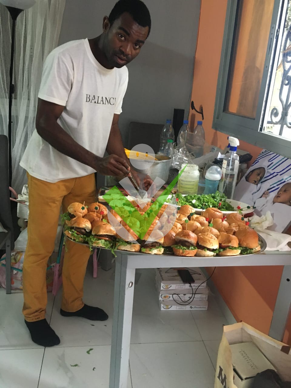 Ondobo Arsène
