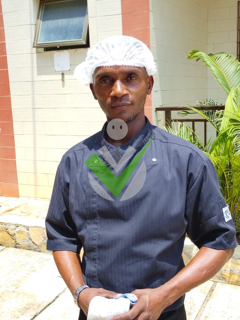 Derrick Mintsa