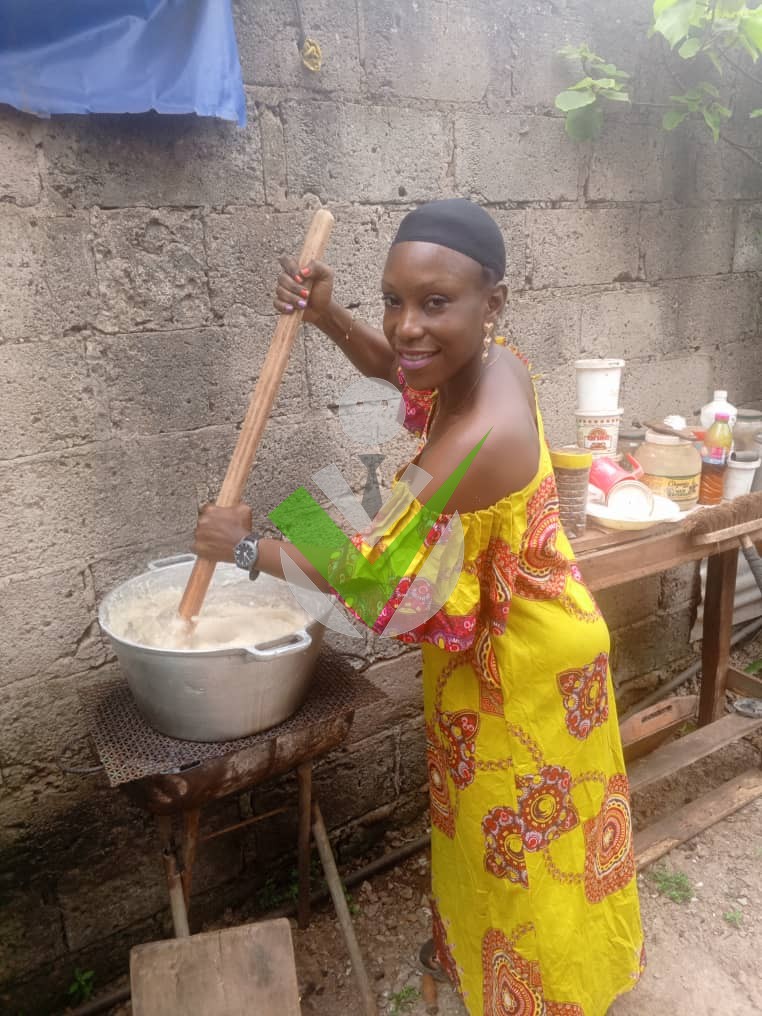 Tchouaga Yangoue Merline pamela