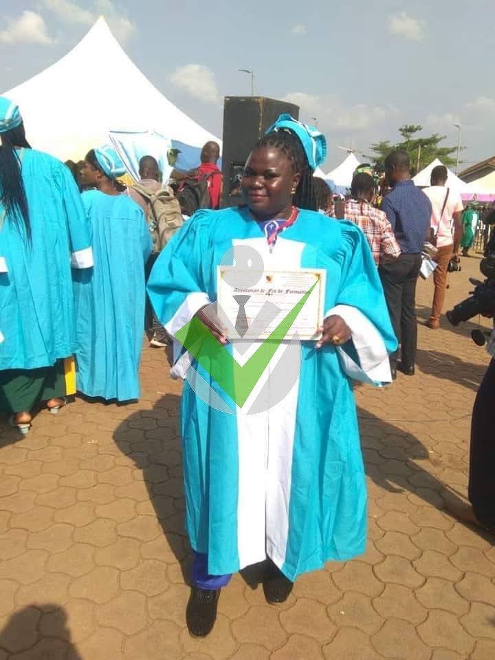 Prisca Nana Tchana