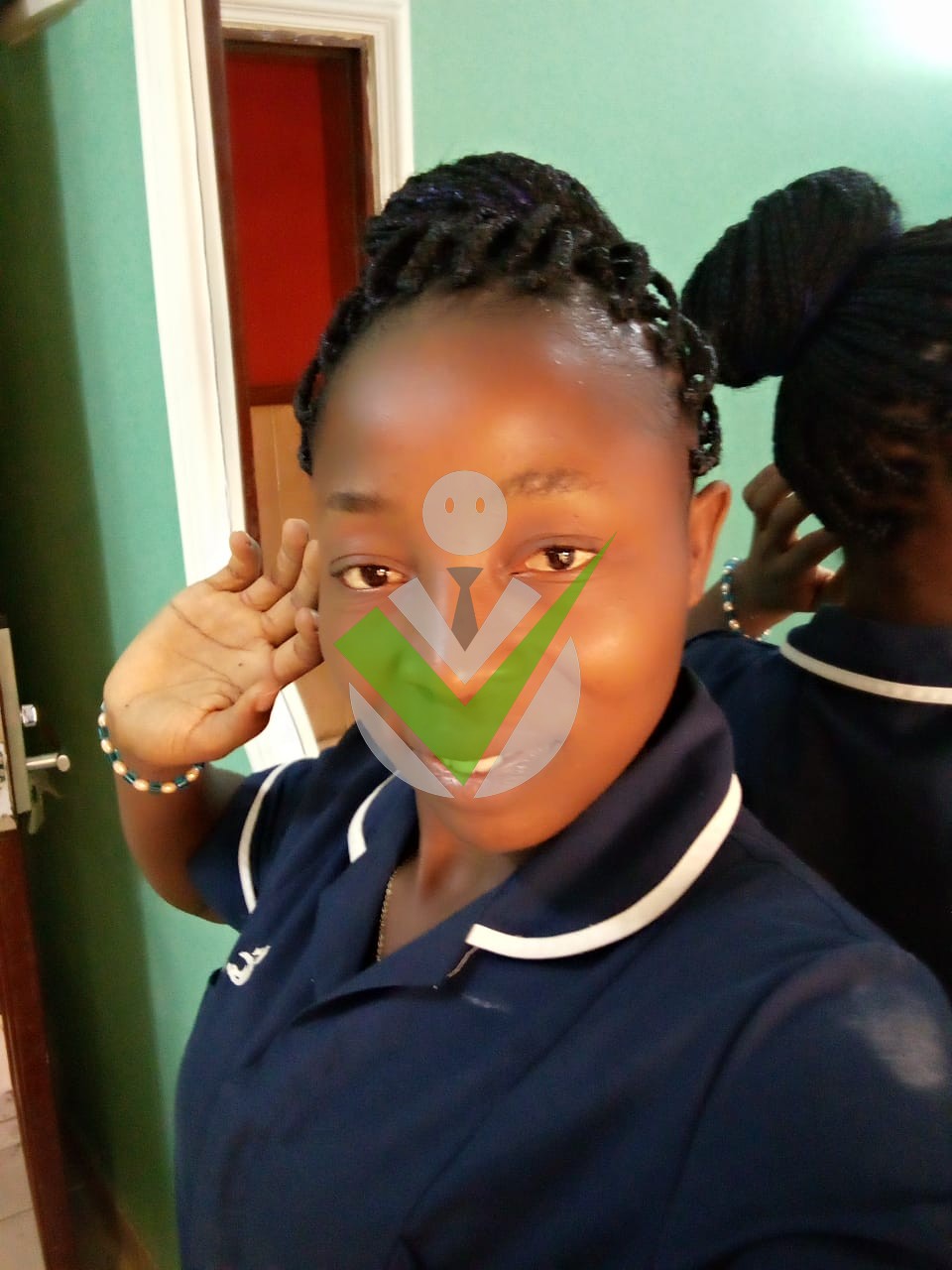 Newlly Chouameni Nguekam