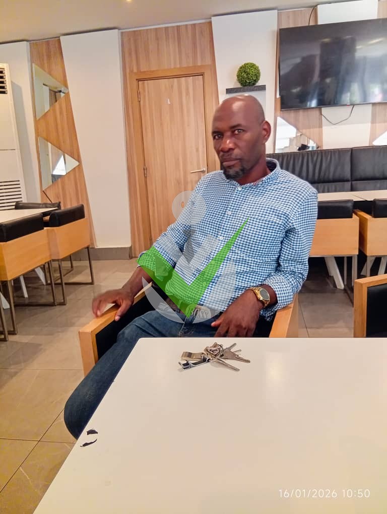 Cyril Mboke