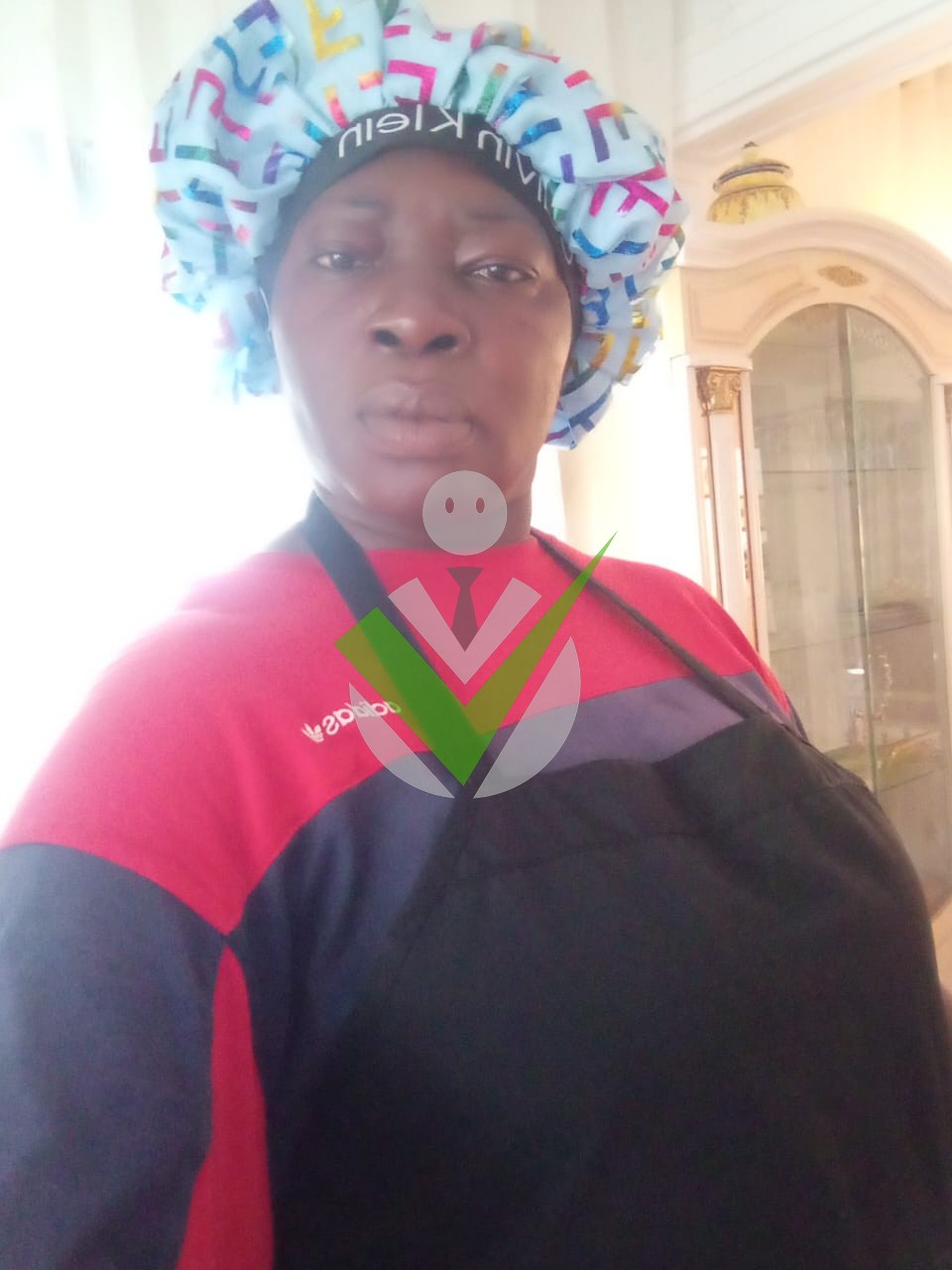 Marie Aude Omgba