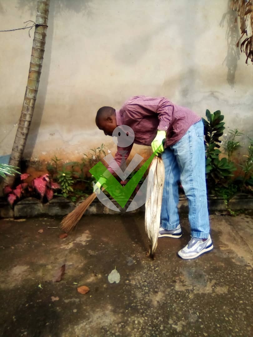 Ojong Ashu David