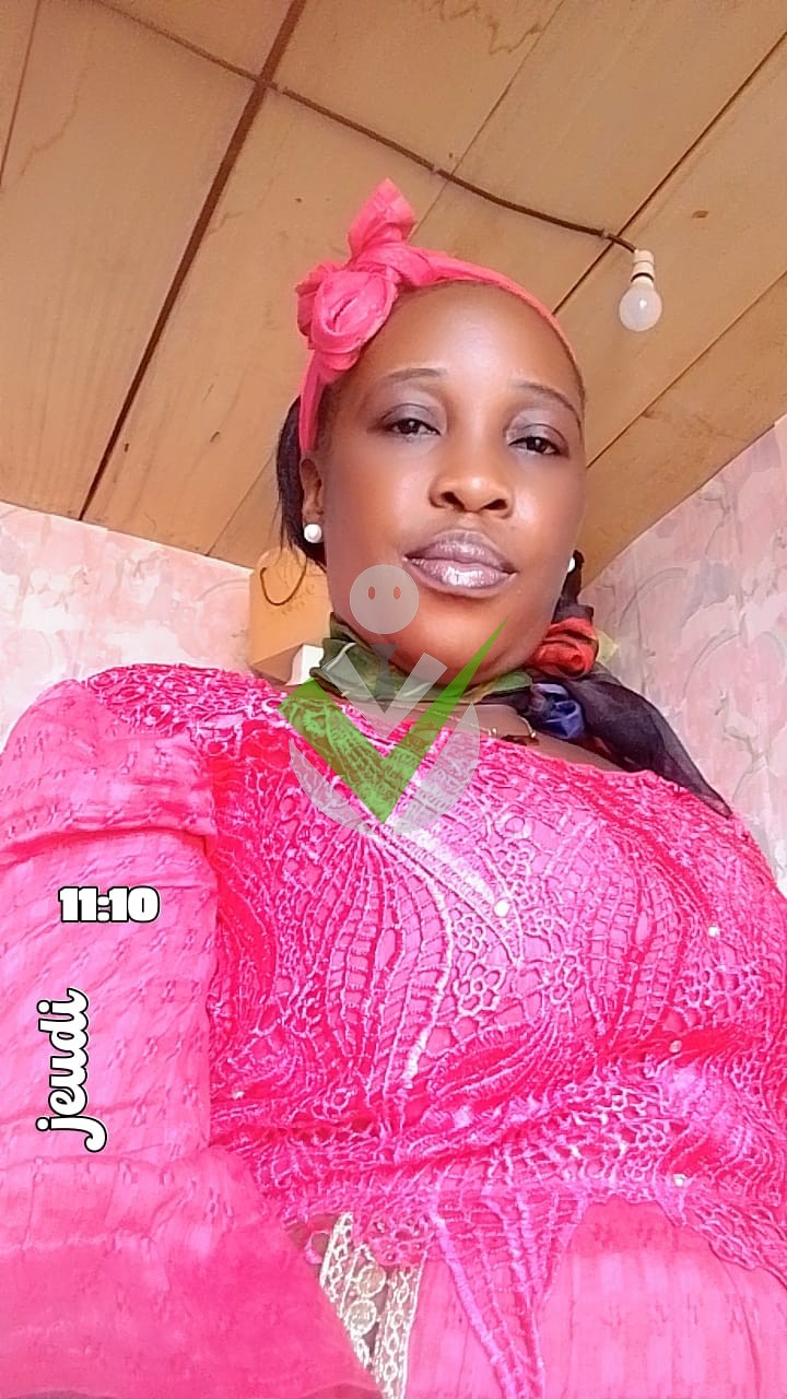 NGANDONGO Agnès joselyne