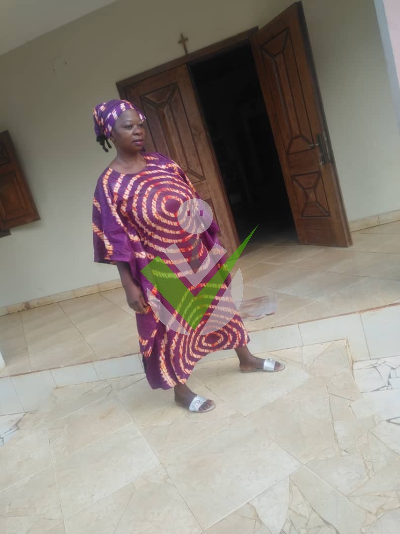 Marie Ngono
