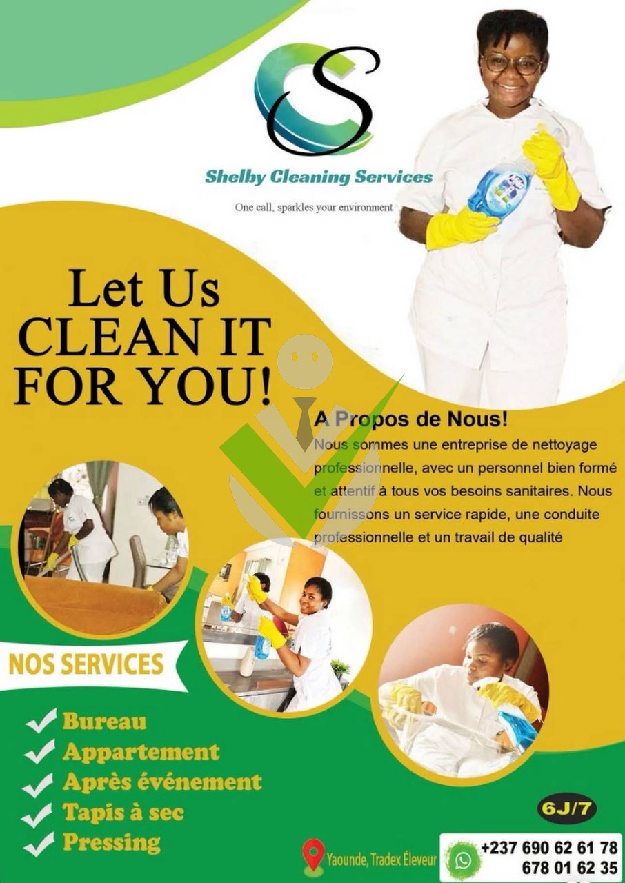 Shellby cleaning services