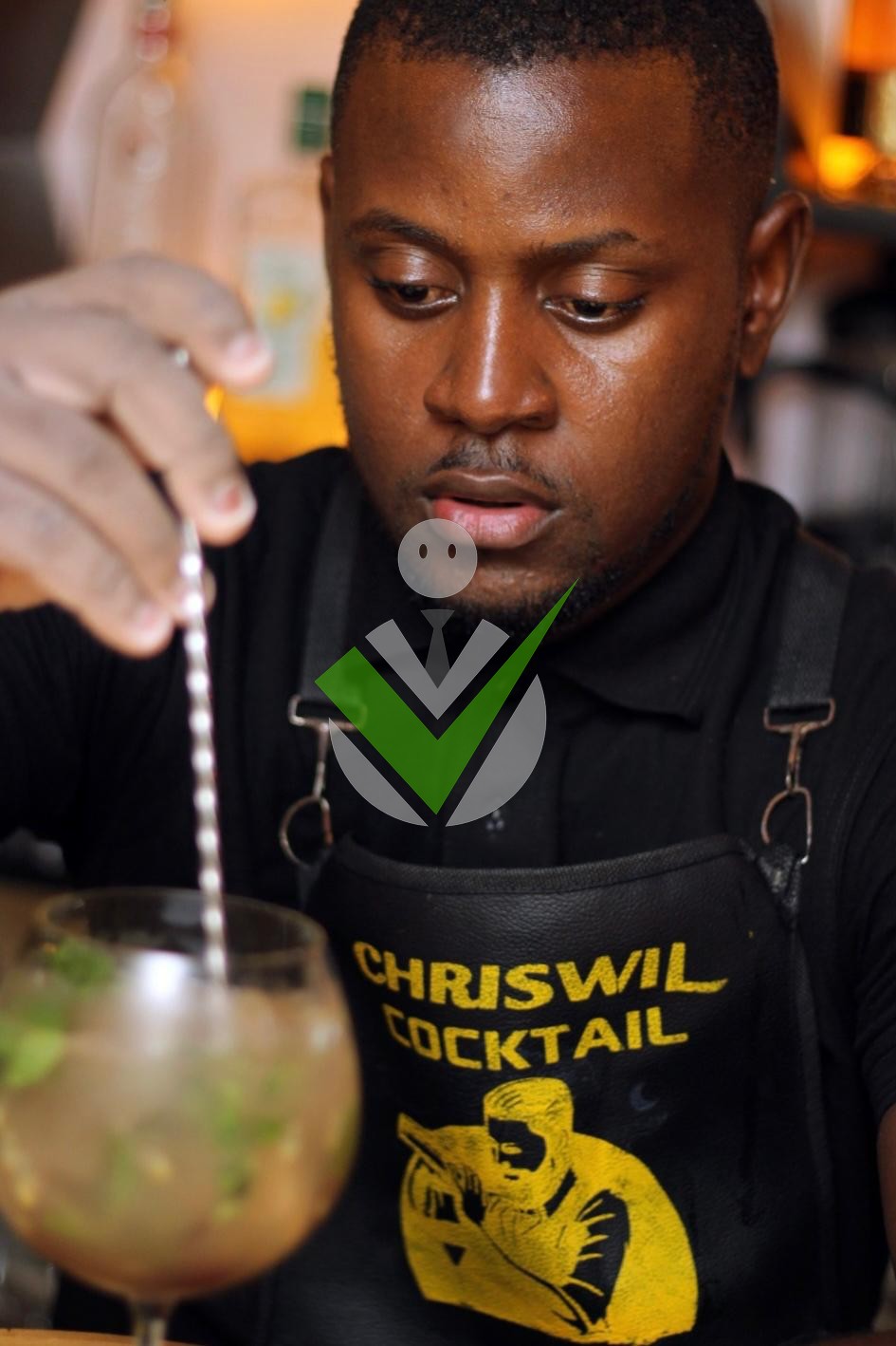Chriswill Bartender