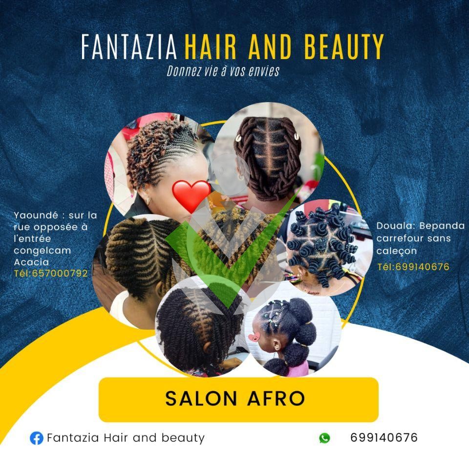 Fantazia Hair and Beauty