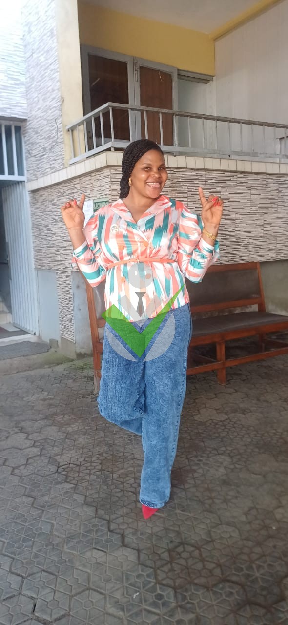 Gloire Beyonce Azinwi