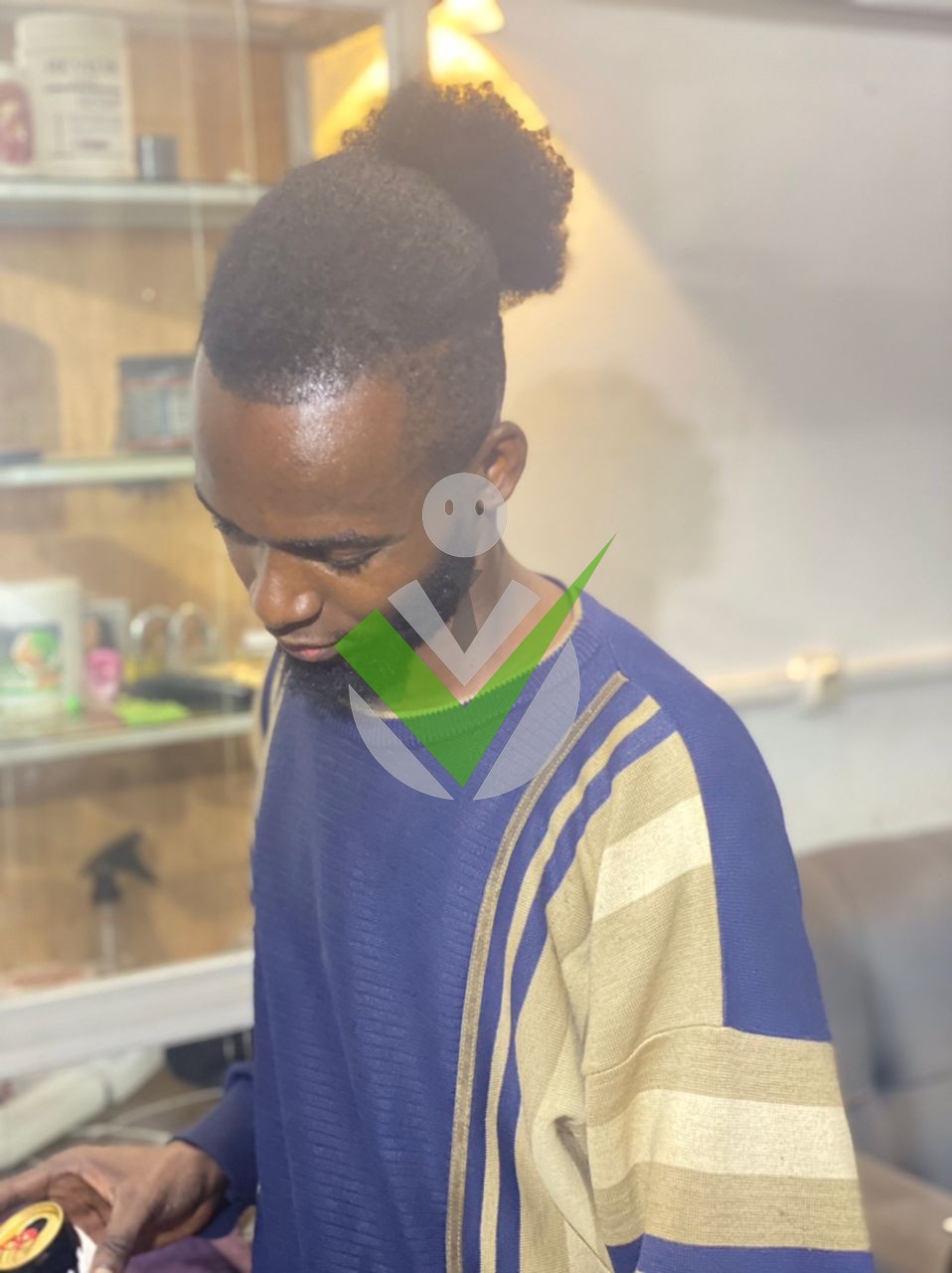 Destin Mabika