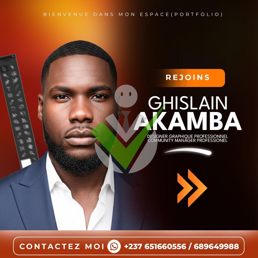 Ghislain Akamba