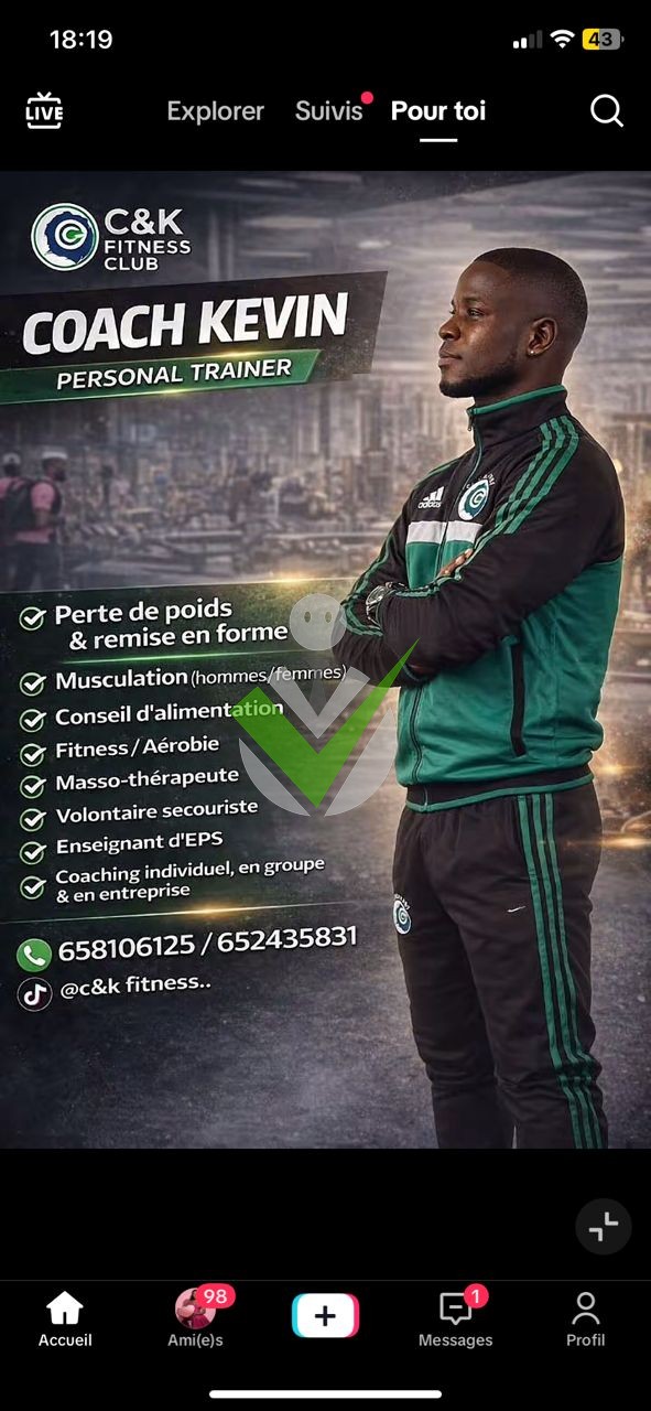 Jores Toukem