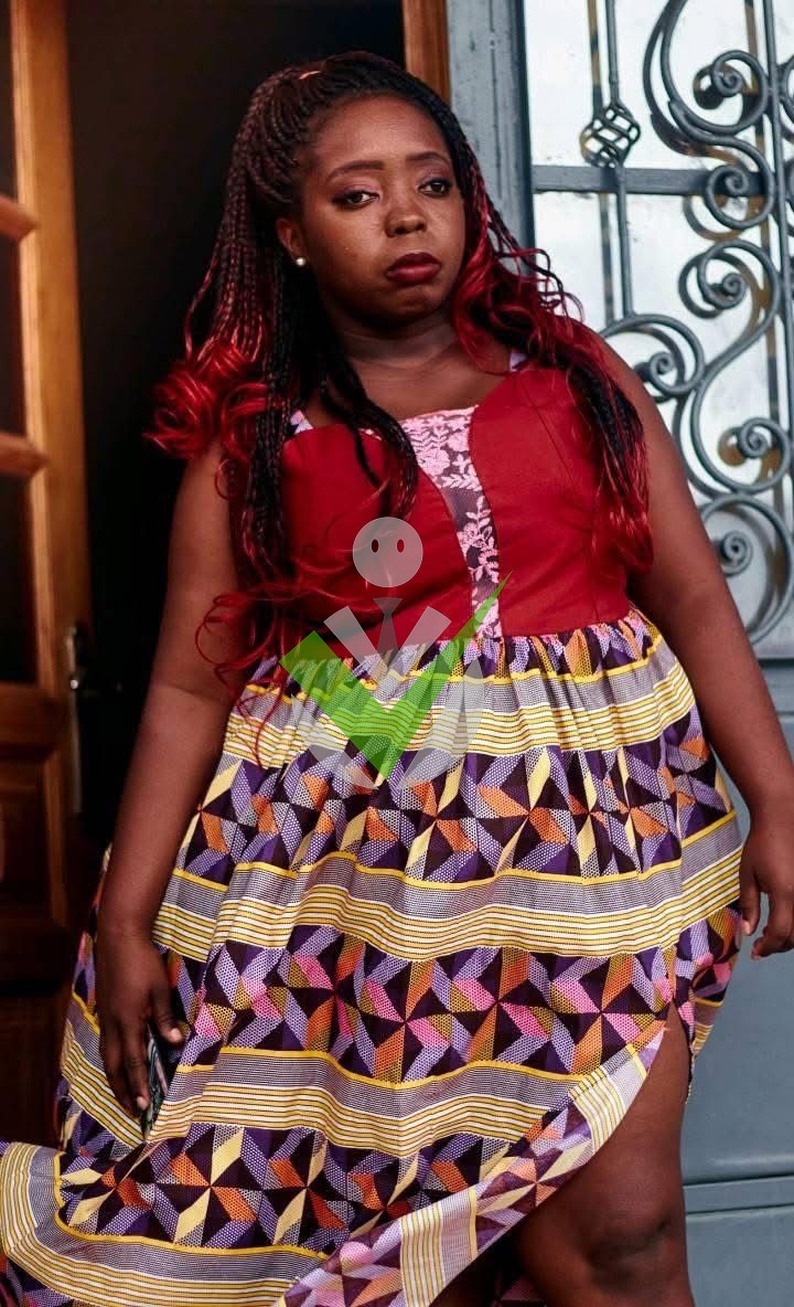 Yolaine NGO BAKITI