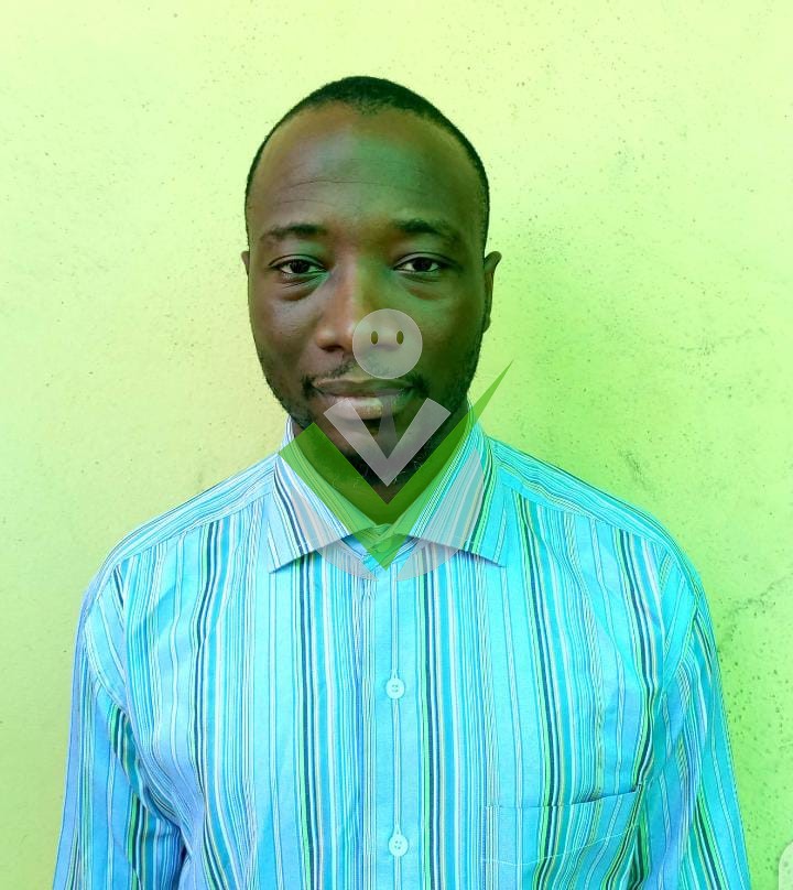 Stephane Moutongo