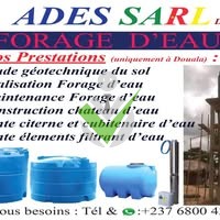 ADES sarl "Forage d'eau"