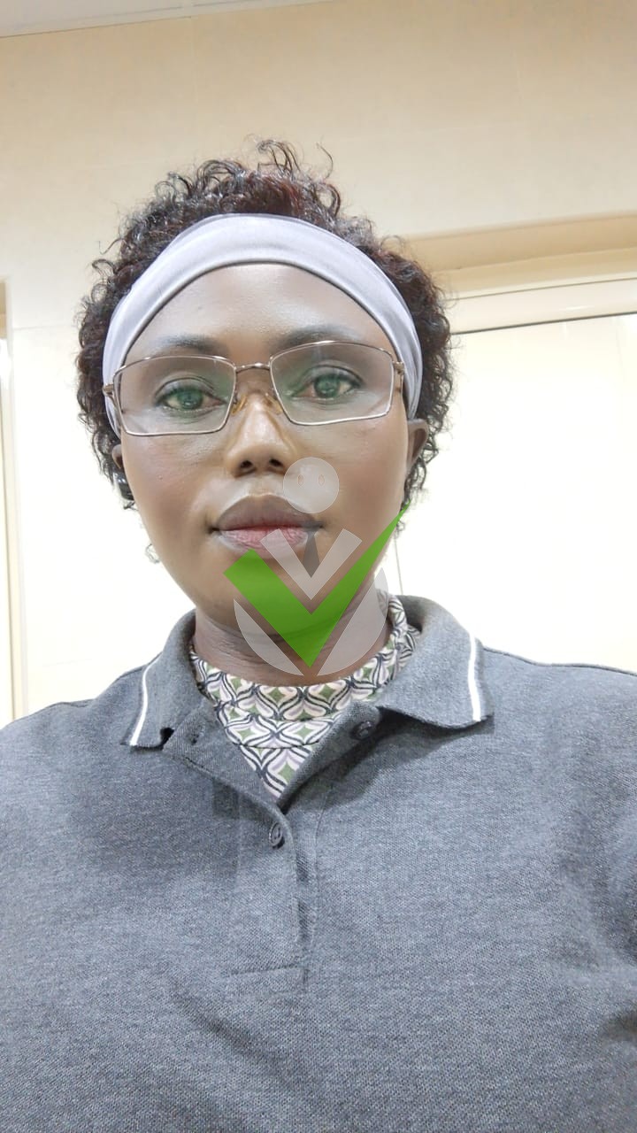Lovelyn Tegwi
