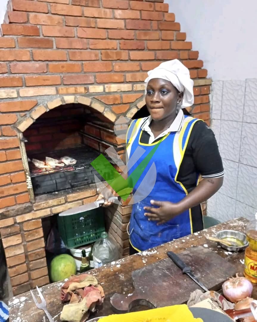 Murielle ornela Seumou