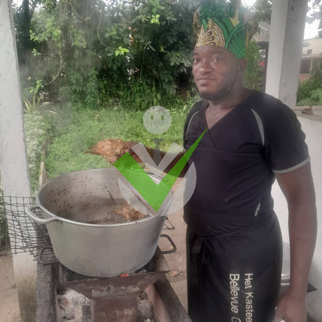 Benjamin Badjing