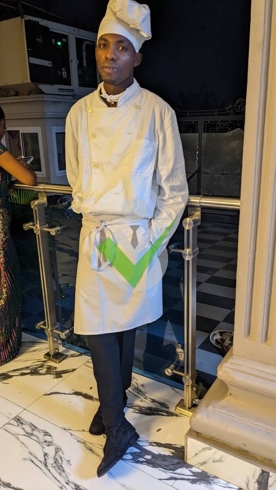 Nyandje Faustin Elysée
