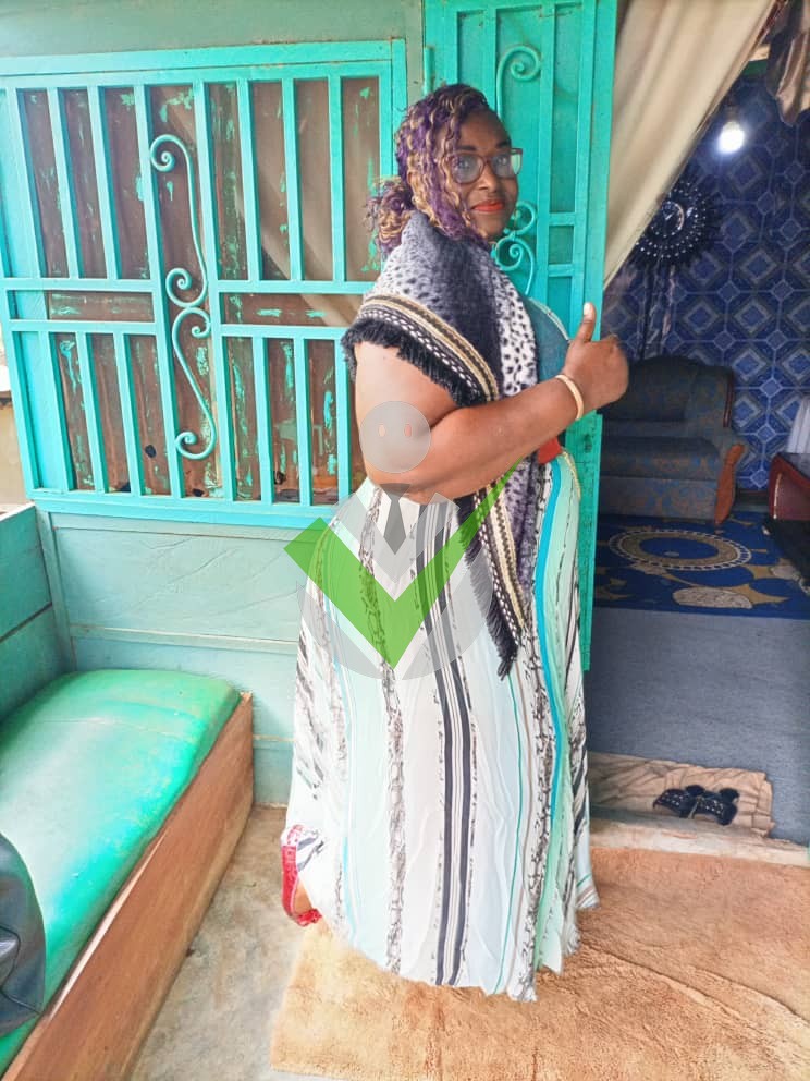 Cesarine carolle Tchagué Hounang