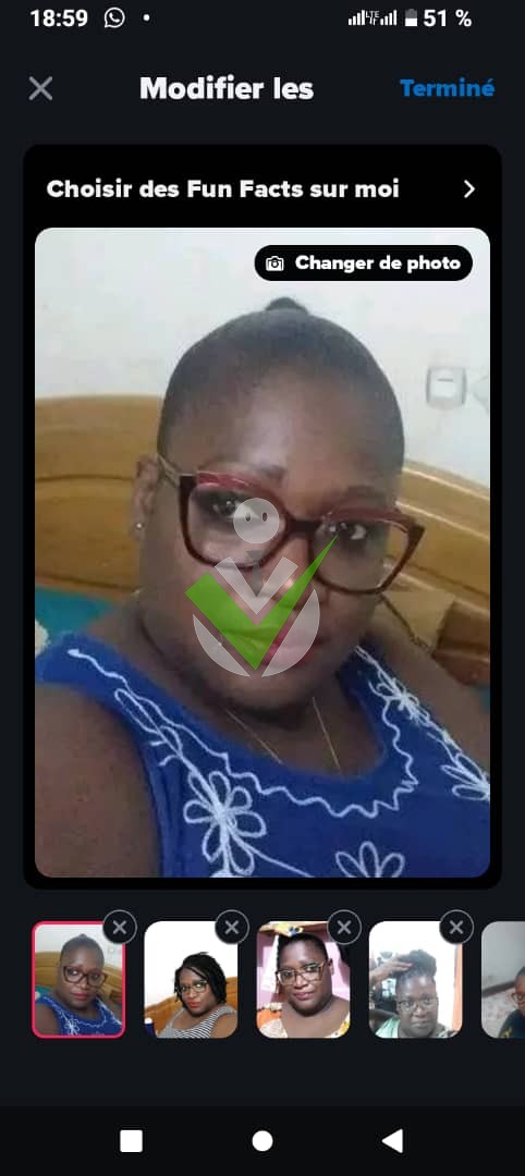 Myriam Bissou