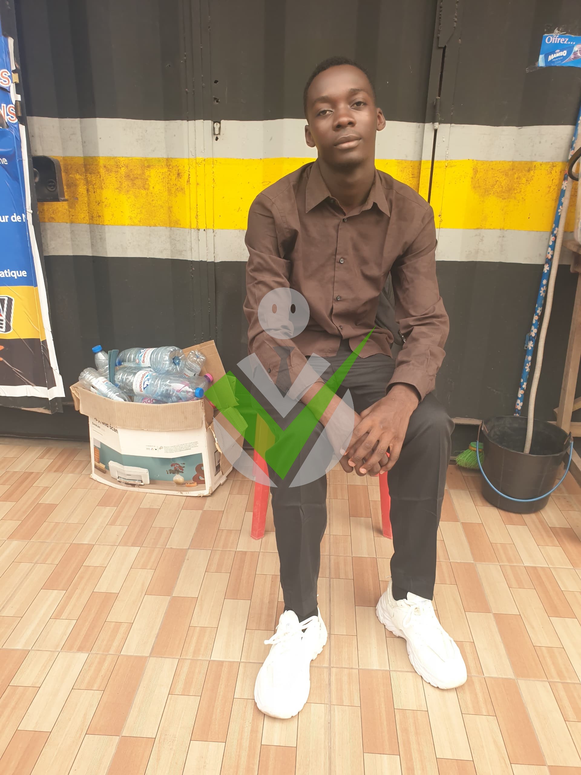Wabo Tamwo Yvan Wilfried