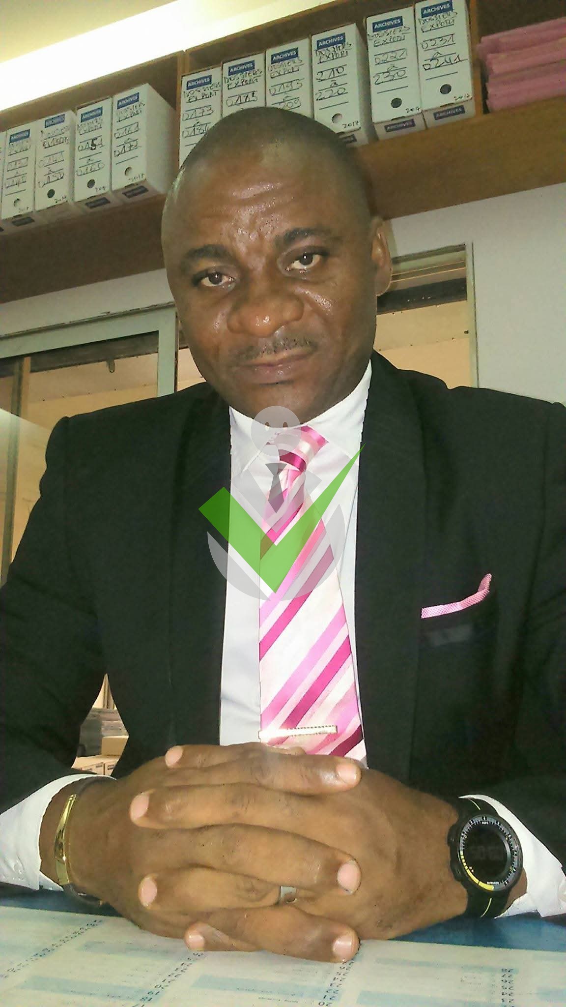 Jean Calvin BOUMSONG