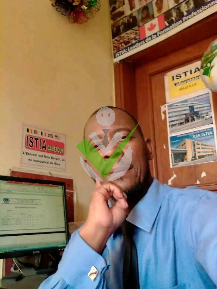 Louis Marie Mbarga Ntsama