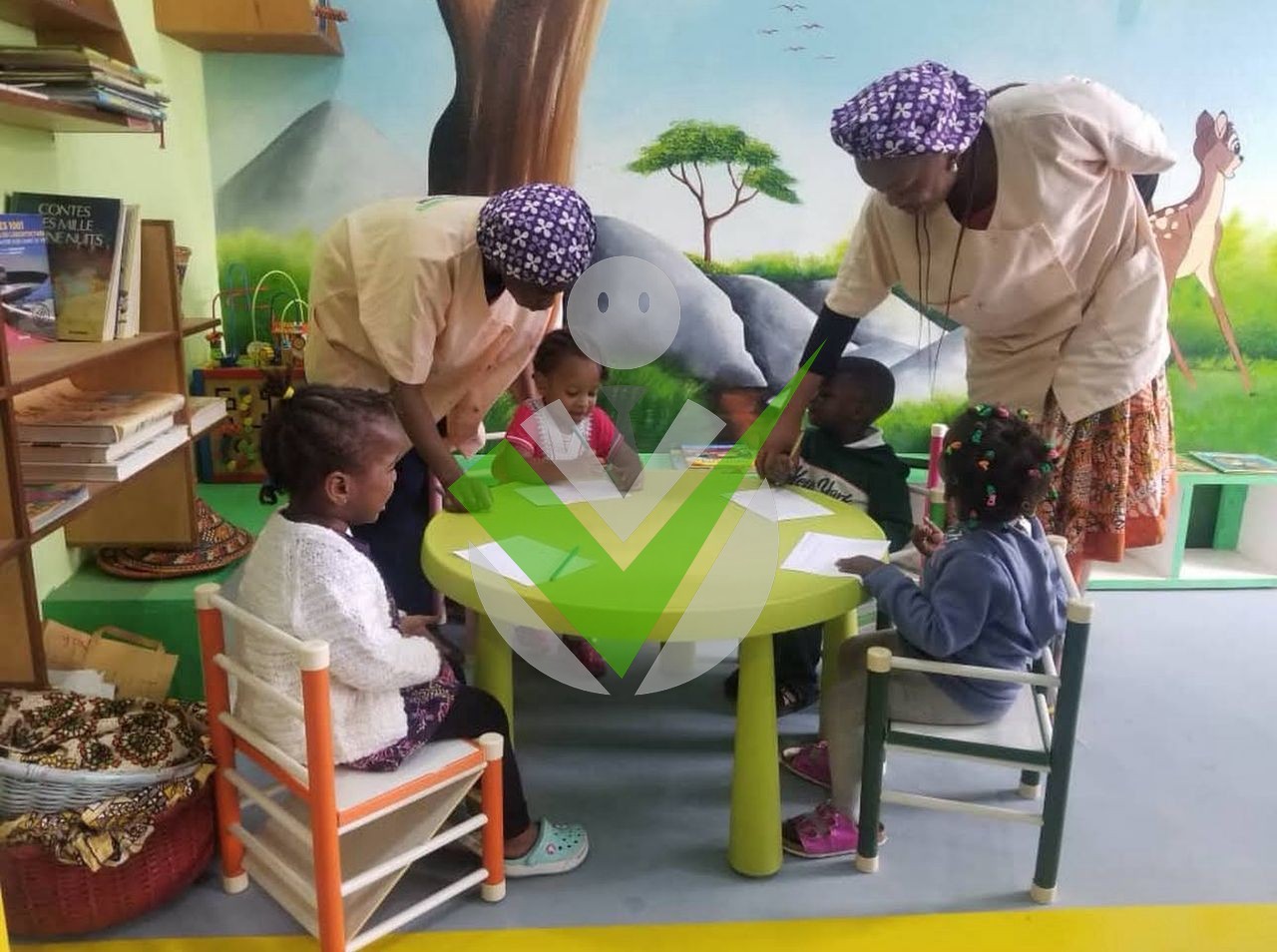 Nursery Juniors Daycare