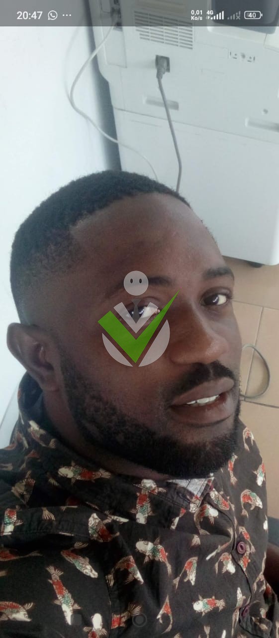 Cédric Ondoa