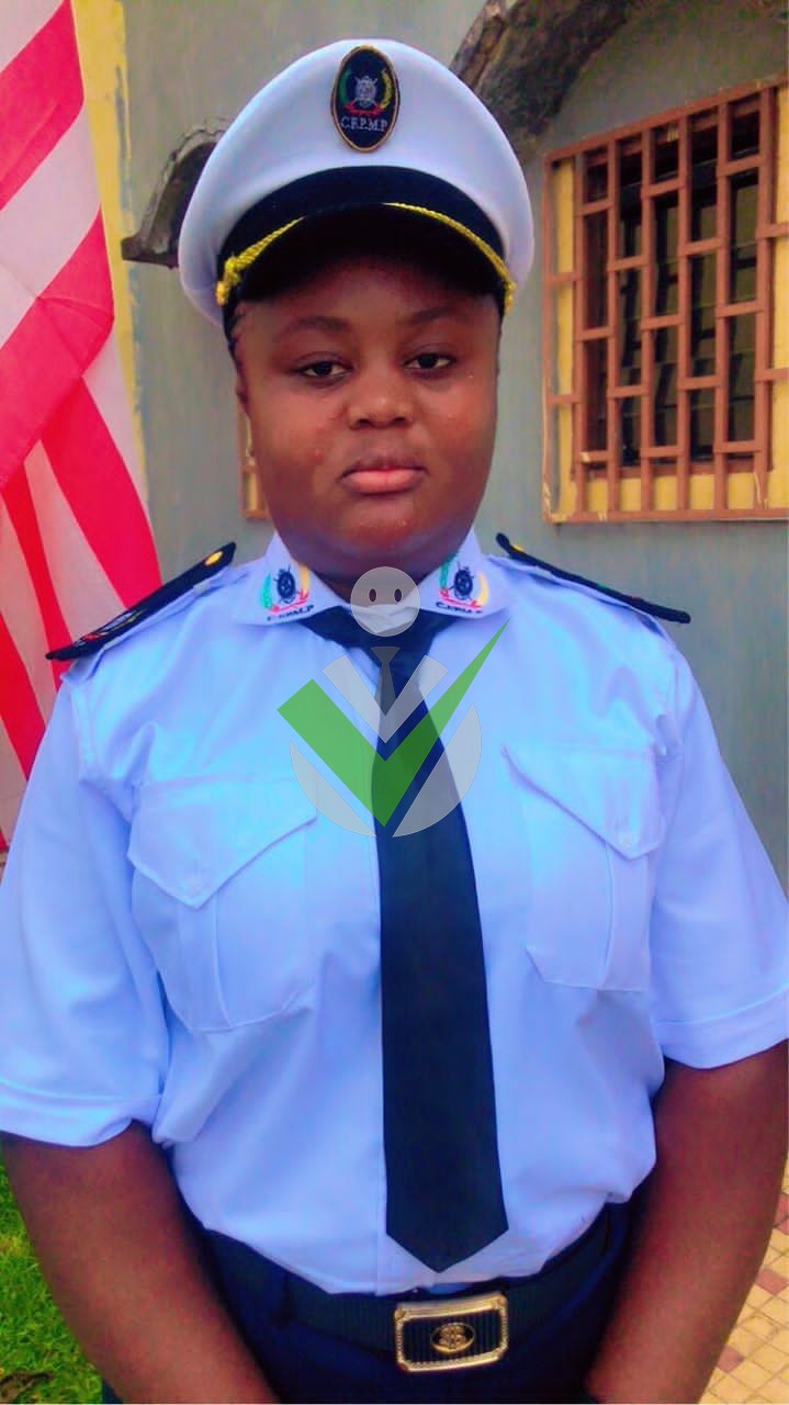 Kelda Ebane Etoke