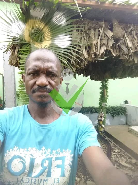 Donatien Etoundi