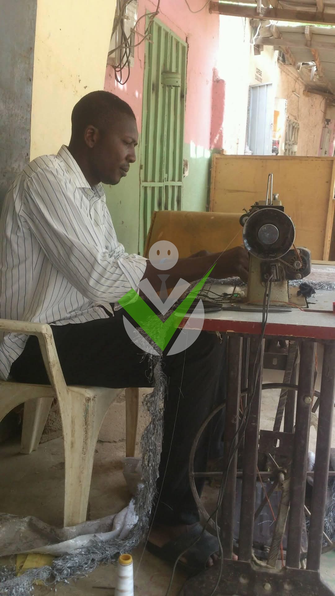 Mouhamadou Njikam