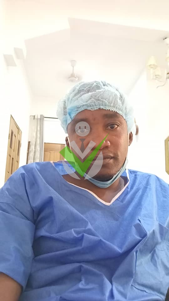 Dr Donald Kuindjeu Kemajou