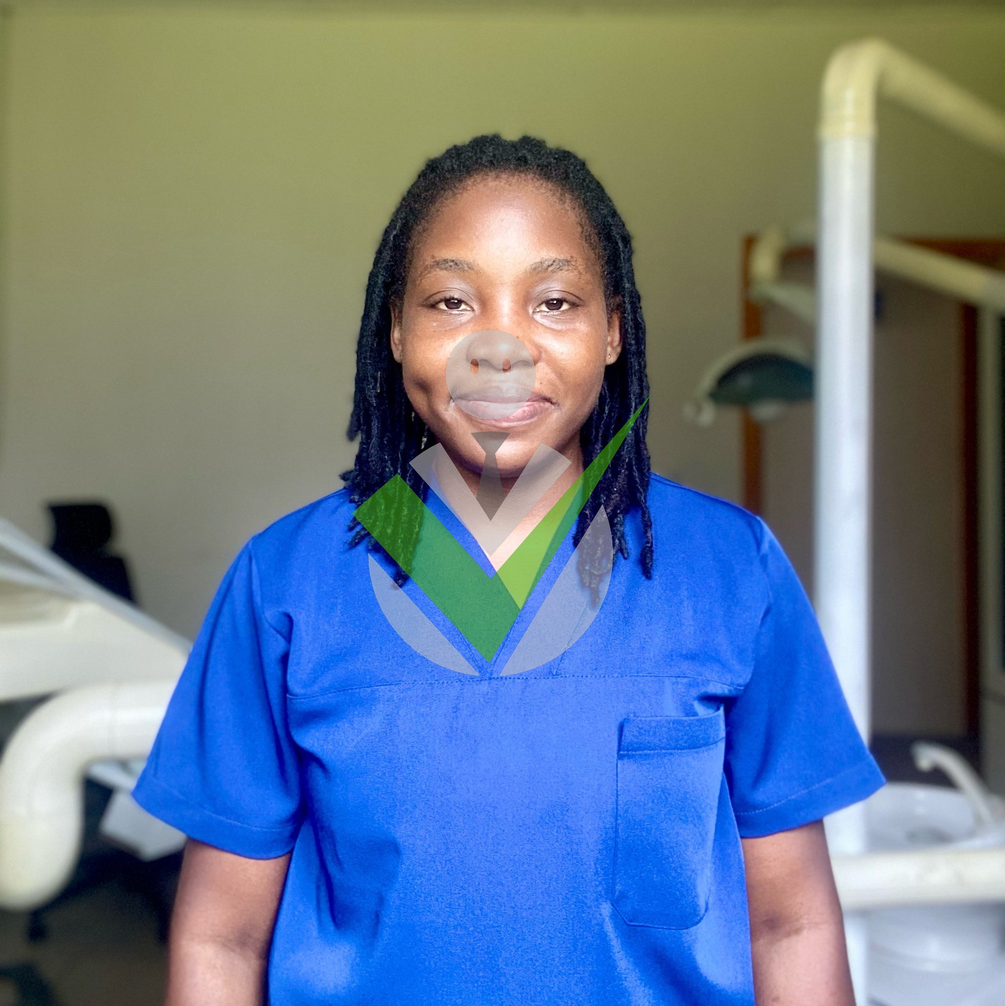 Dr Audrey Noubissie