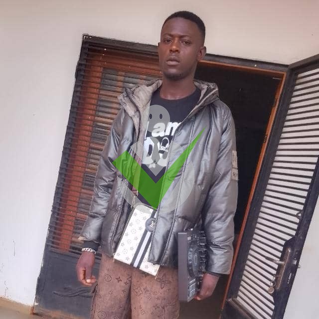 Donald Nzeuya