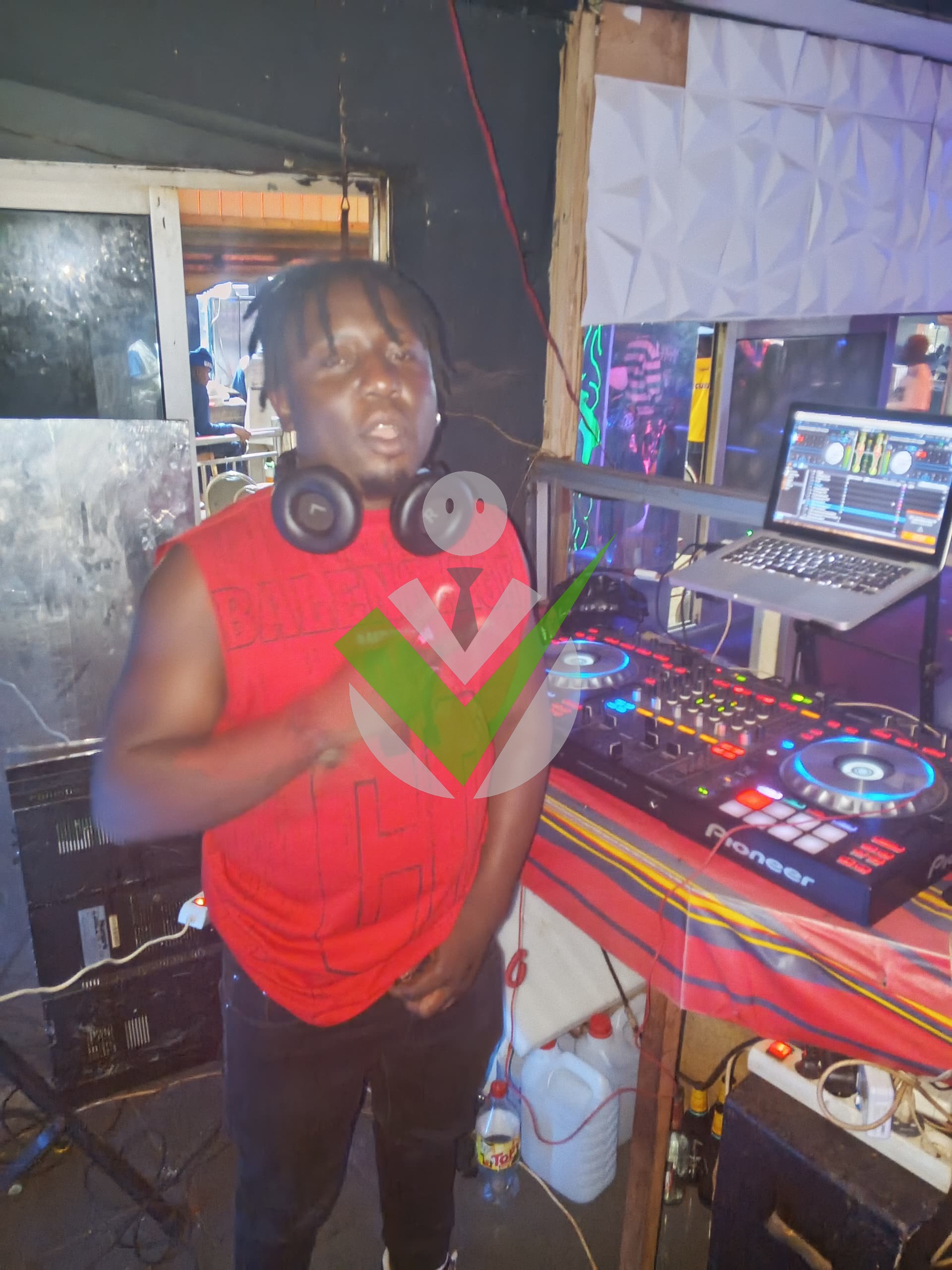 Kamille Fotso DJ Kamille
