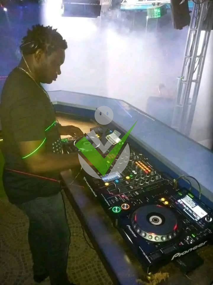 Dj mix solo Casimir