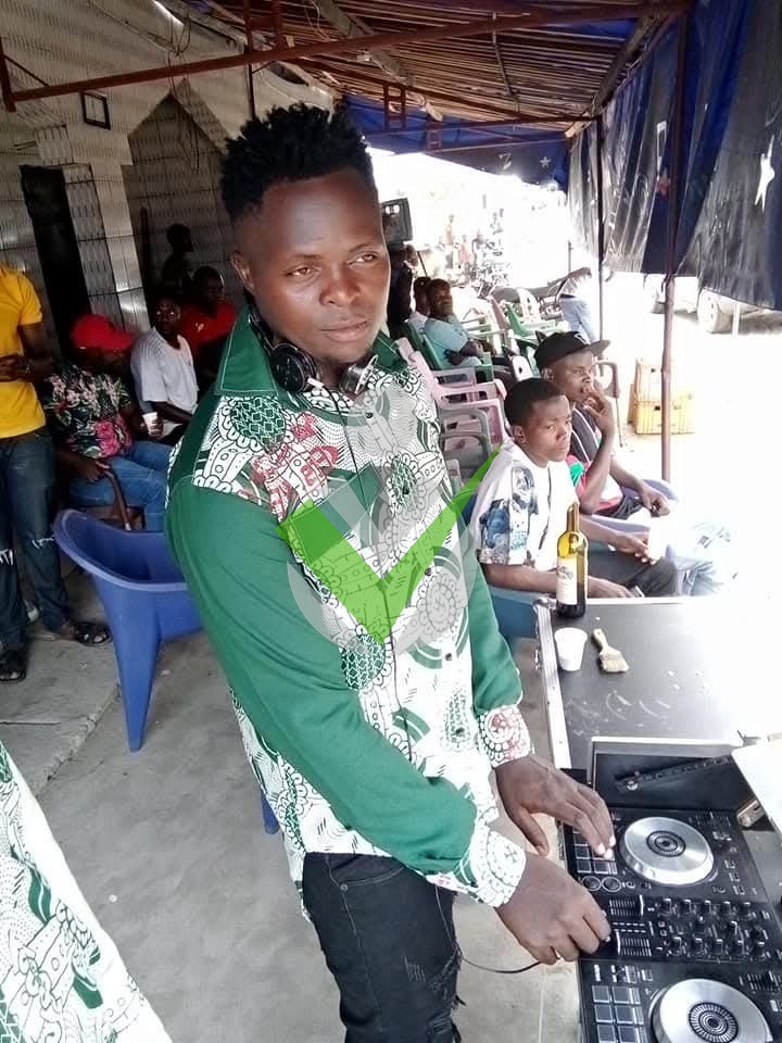 Barthélémy Nzussouon Fossi
