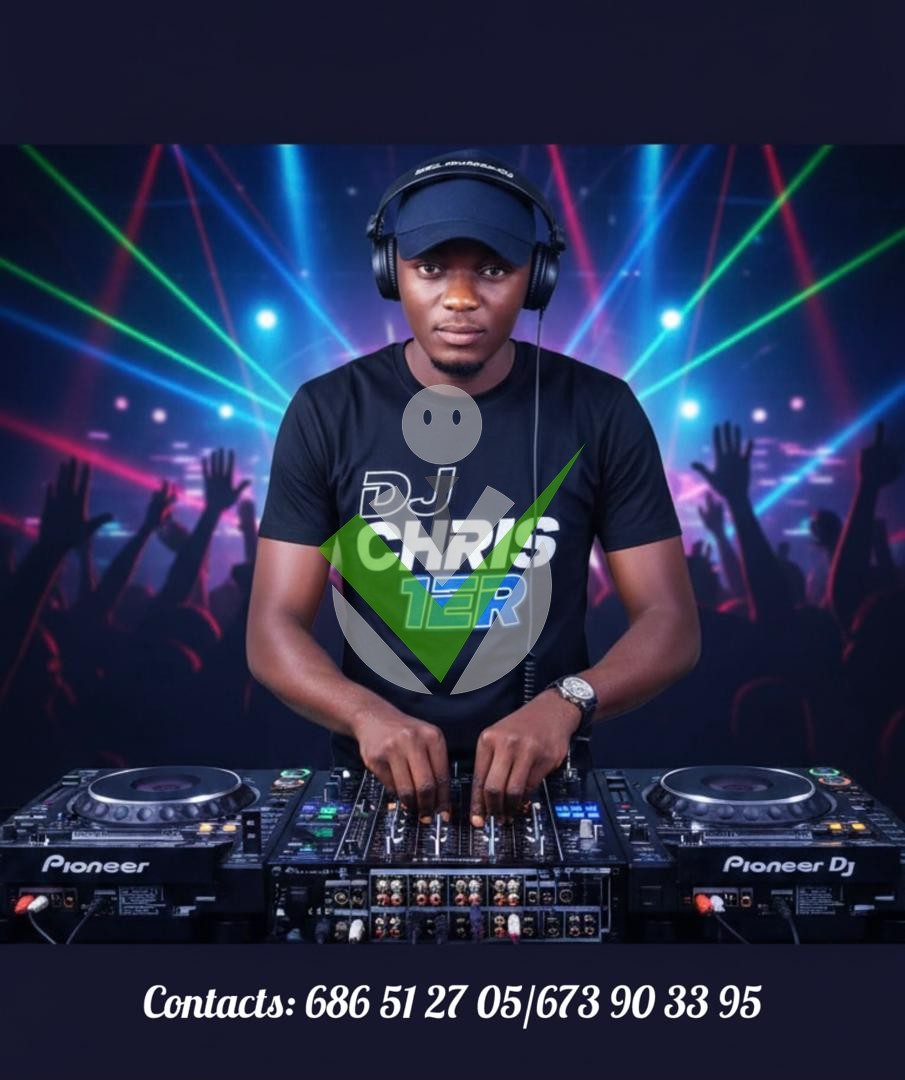 DJ Chris 1er