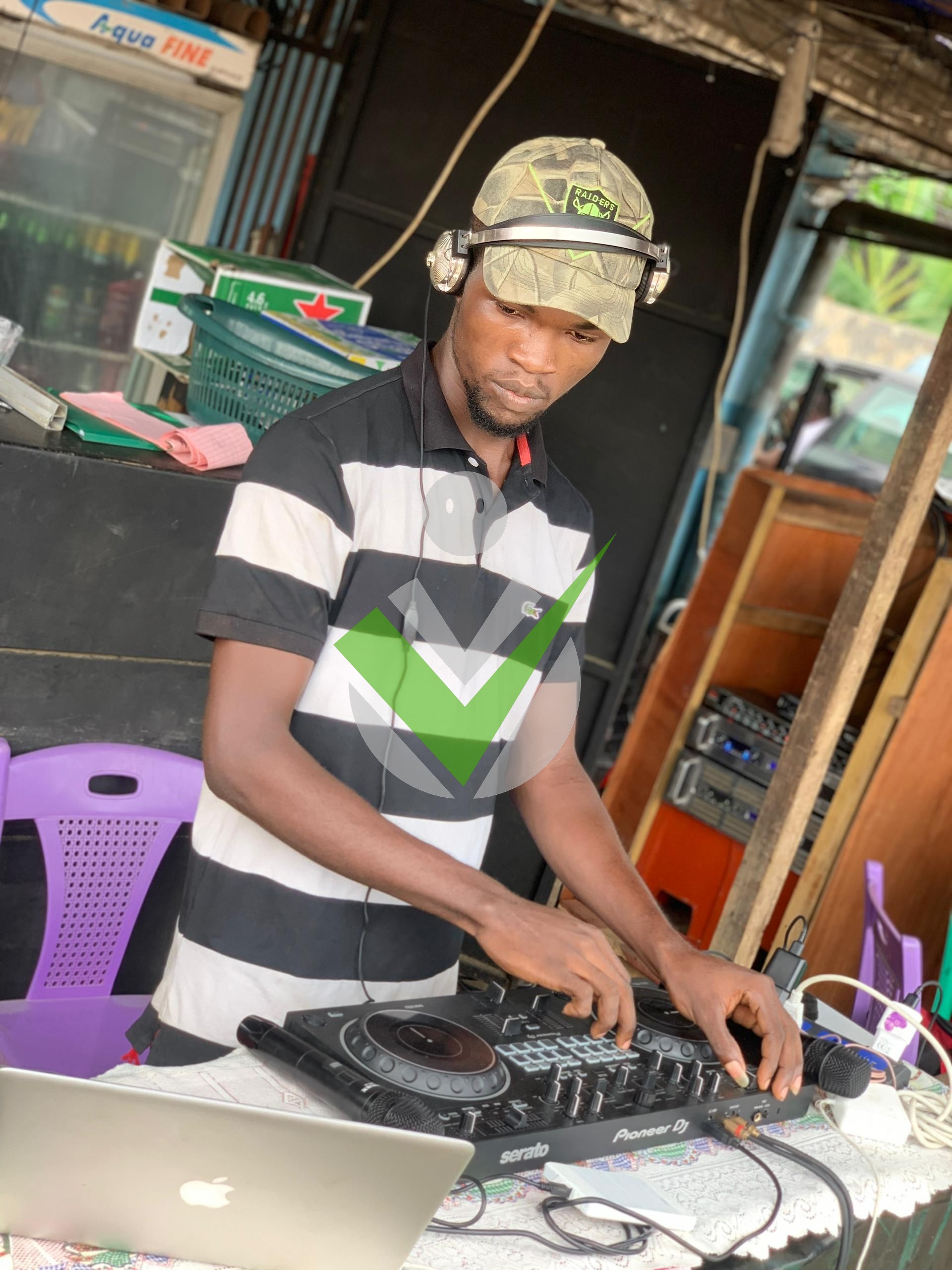Dj Fenty Nana