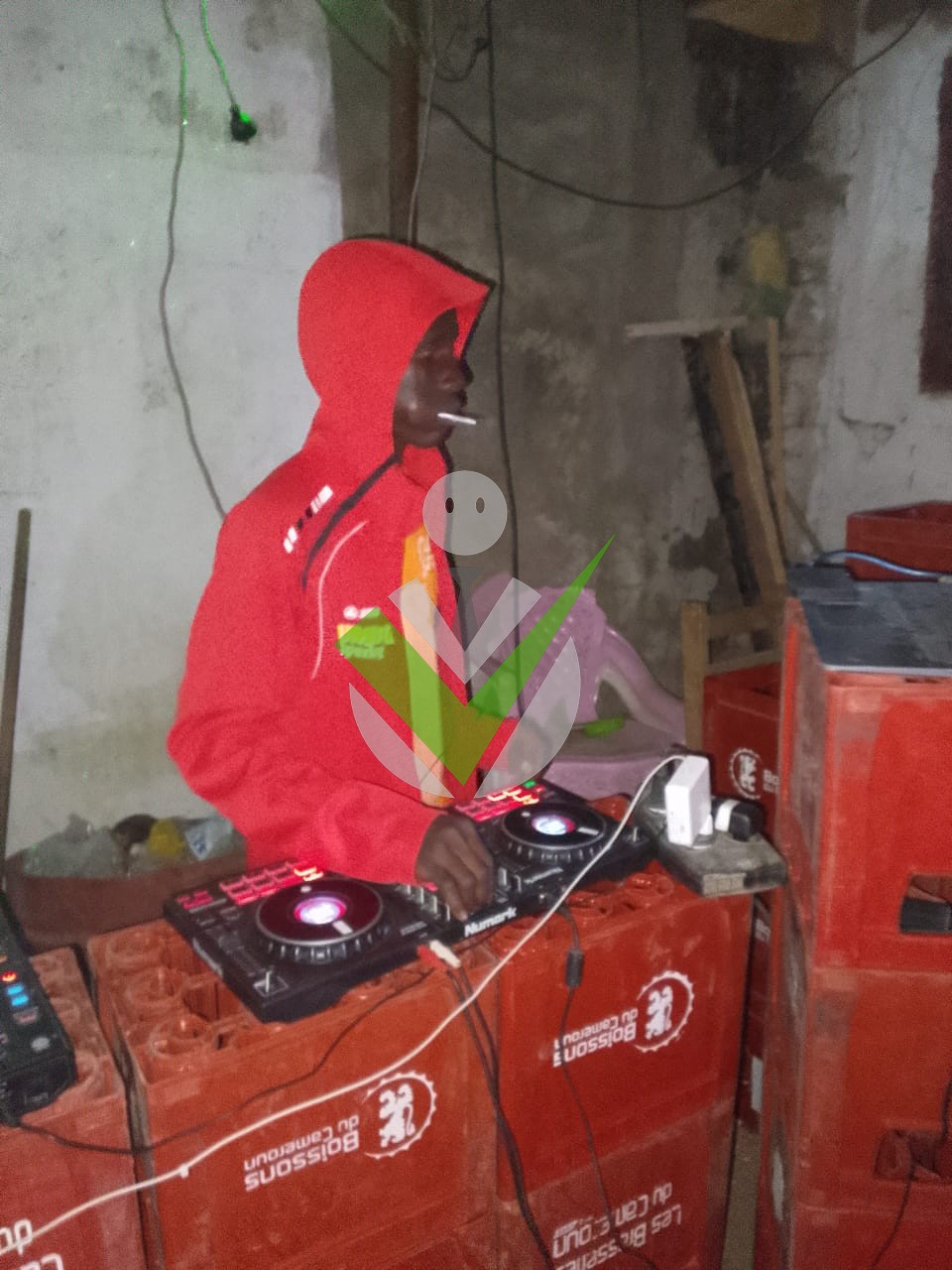 Alexander Godje bouba