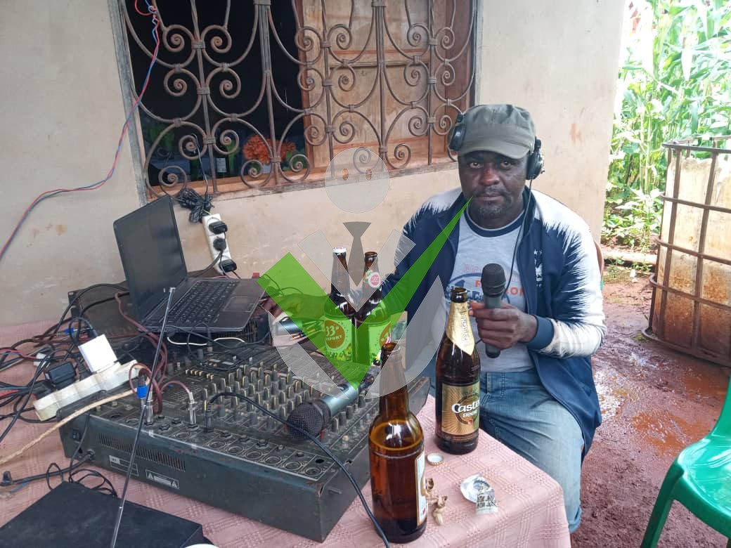 Aimé Ngagom