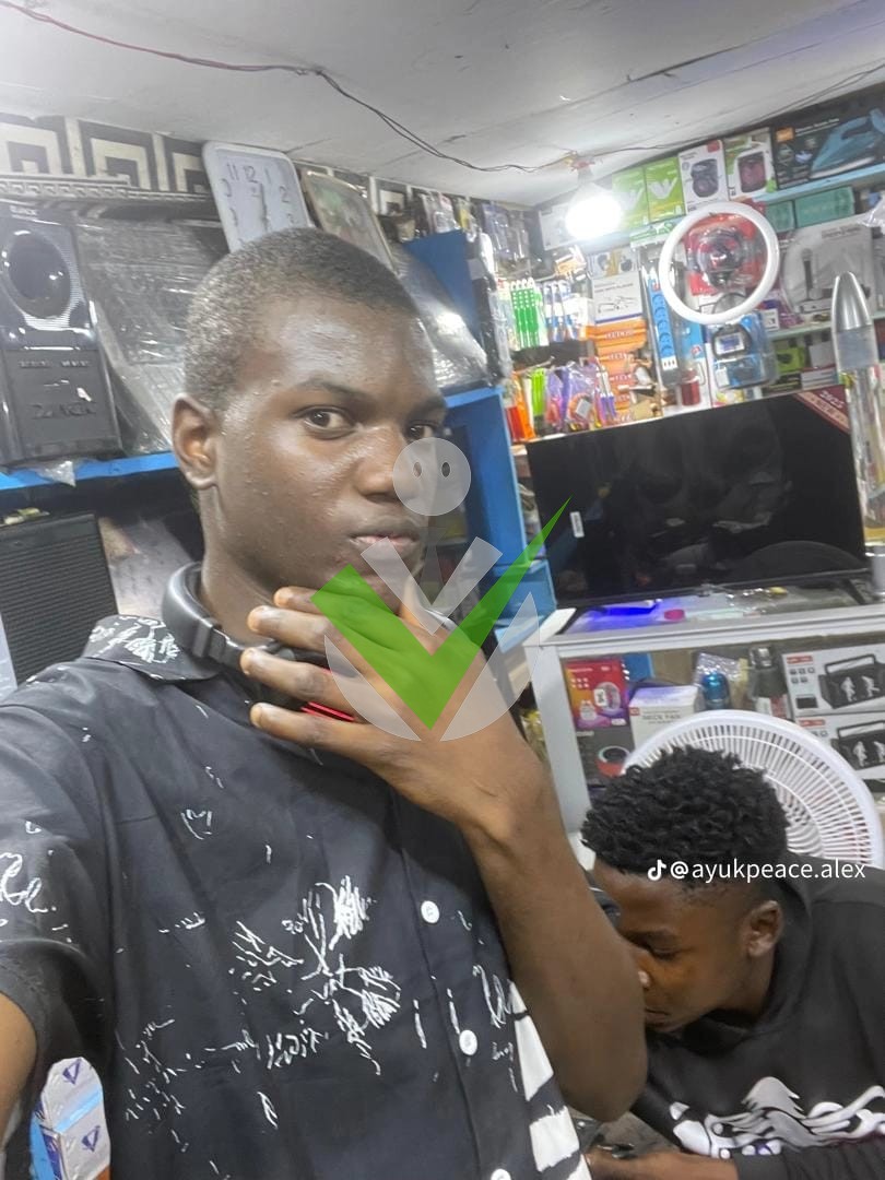 Tabe Ayuk